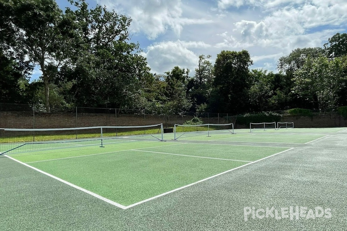 Photo of Pickleball at Park Sports Chiswick Tennis & Pickleball